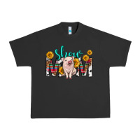 Pigment Black show mom mothers day Urban Heavy Tee - texasbilliewilder