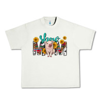 Pistachio show mom mothers day Urban Heavy Tee - texasbilliewilder