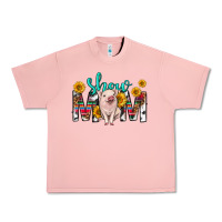 Salmon show mom mothers day Urban Heavy Tee - texasbilliewilder