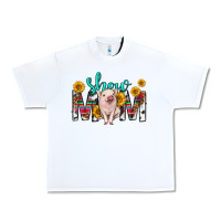 White show mom mothers day Urban Heavy Tee - texasbilliewilder