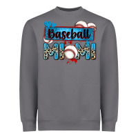 Storm baseball mimi with leopard Heavyweight Sweatshirt - Zillion Design Studio