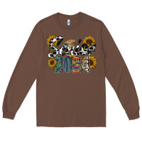 Chestnut senior 2024 Long Sleeve Tee - RacoonDesign