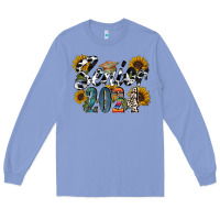 Colony Blue senior 2024 Long Sleeve Tee - RacoonDesign