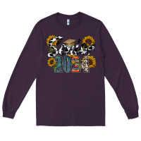 Plum senior 2024 Long Sleeve Tee - RacoonDesign