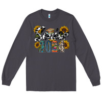 Smoke senior 2024 Long Sleeve Tee - RacoonDesign