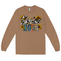 Toasted Coconut senior 2024 Long Sleeve Tee - RacoonDesign