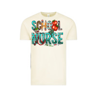 Vintage Arctic school nurse Vintage Tee - texasbilliewilder