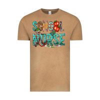 School Nurse Vintage Tee | Teevron