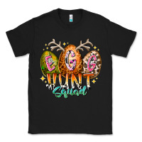 Black egg hunt squad Classic Tee - RacoonDesign