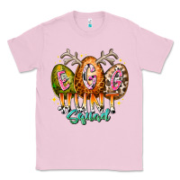 Bubblegum Pink egg hunt squad Classic Tee - RacoonDesign