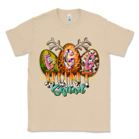 Mushroom egg hunt squad Classic Tee - RacoonDesign