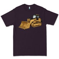 Plum bulldozer Premium Tee - Artiststas