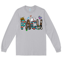 Moon Dust pacu Long Sleeve Tee - CowhideDigitalArt