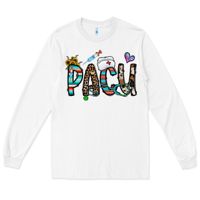 Pacu Long Sleeve Tee by CowhideDigitalArt | Teevron