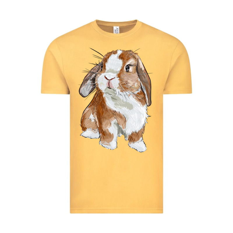 Cute Bunny Vintage Tee by RanaPortraitStore | Teevron