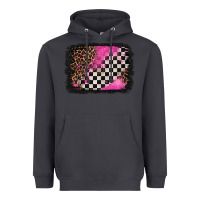 Smoke racing leopard background Heavyweight Hoodie - Jasminsmagicworld