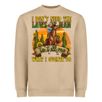 Western Rodeo Heavyweight Sweatshirt | Teevron