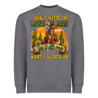Storm western rodeo Heavyweight Sweatshirt - texasbilliewilder