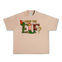 Burro whar the elf  christmas Urban Heavy Tee - RanaPortraitStore