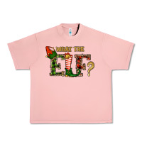 Salmon whar the elf  christmas Urban Heavy Tee - RanaPortraitStore