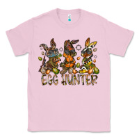 Bubblegum Pink egg hunter Classic Tee - RacoonDesign