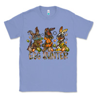Colony Blue egg hunter Classic Tee - RacoonDesign