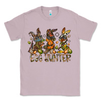 Lilac egg hunter Classic Tee - RacoonDesign