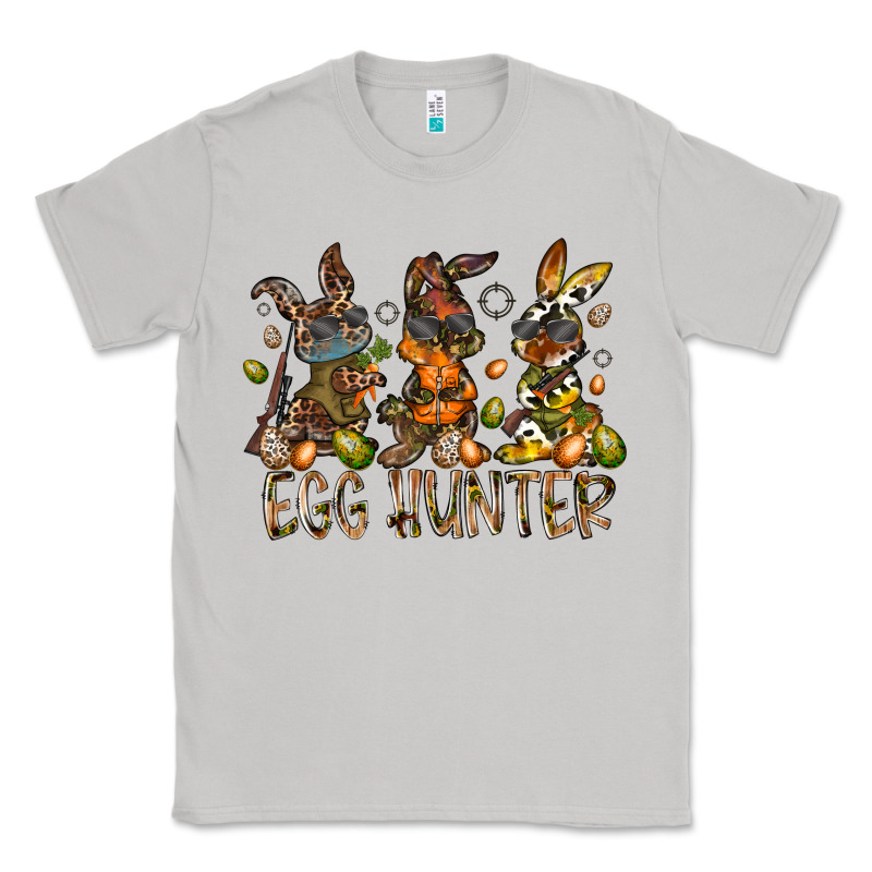 Egg Hunter Classic Tee by RacoonDesign | Teevron