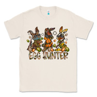Natural egg hunter Classic Tee - RacoonDesign