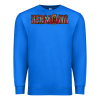True Royal hermana floral aztec leopard Premium Sweatshirt - Jasminsmagicworld
