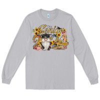 Moon Dust senior 2024 Long Sleeve Tee - RacoonDesign