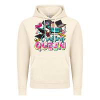 Vintage Artic crafting queen Vintage Hoodie - JahusDesignShop
