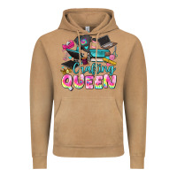 Vintage Camel crafting queen Vintage Hoodie - JahusDesignShop