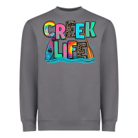 Storm creek life kayaking Heavyweight Sweatshirt - Zillion Design Studio