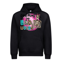 Black good moms say bad words Urban Hoodie - Artiststas