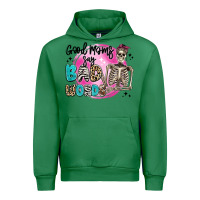 Emerald good moms say bad words Urban Hoodie - Artiststas