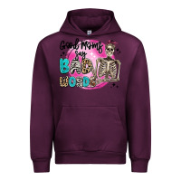 Mauve Wine good moms say bad words Urban Hoodie - Artiststas