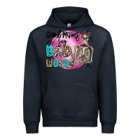 Navy good moms say bad words Urban Hoodie - Artiststas