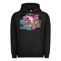Pigment Black good moms say bad words Urban Hoodie - Artiststas