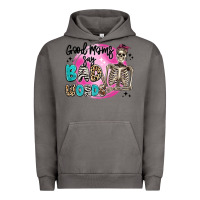 Pigment Tornado good moms say bad words Urban Hoodie - Artiststas