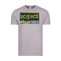Vintage Zinc science teacher Vintage Tee - texasbilliewilder