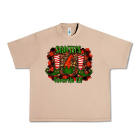 Burro santa's favorite elf Urban Heavy Tee - RanaPortraitStore