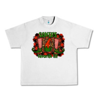 Lunar Rock santa's favorite elf Urban Heavy Tee - RanaPortraitStore