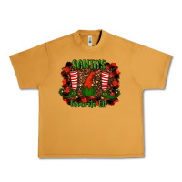 Peanut Butter santa's favorite elf Urban Heavy Tee - RanaPortraitStore