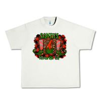 Pistachio santa's favorite elf Urban Heavy Tee - RanaPortraitStore