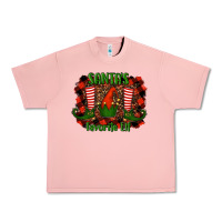 Salmon santa's favorite elf Urban Heavy Tee - RanaPortraitStore
