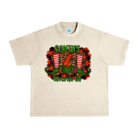 Sandshell santa's favorite elf Urban Heavy Tee - RanaPortraitStore