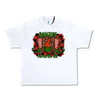 White santa's favorite elf Urban Heavy Tee - RanaPortraitStore