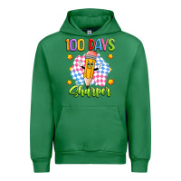 Emerald 100 days sharper Urban Hoodie - Artiststas