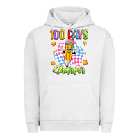 Pigment Lunar Rock 100 days sharper Urban Hoodie - Artiststas